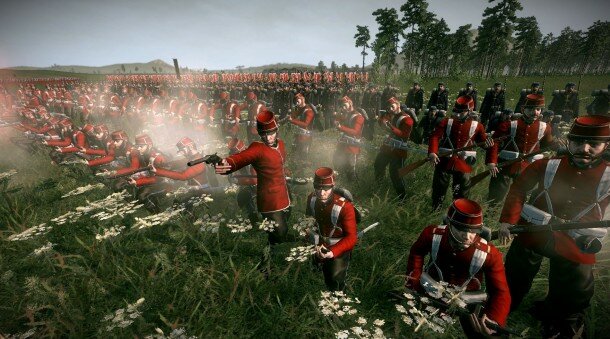 История The Creative Assembly. Часть 7. Создание Total War: Shogun 2. Глава 2. Total War: Shogun 2. Падение Самураев История The Creative Assembly. Часть 7. Создание Total War: Shogun 2. Глава 2. Total War: Shogun 2. Падение Самураев