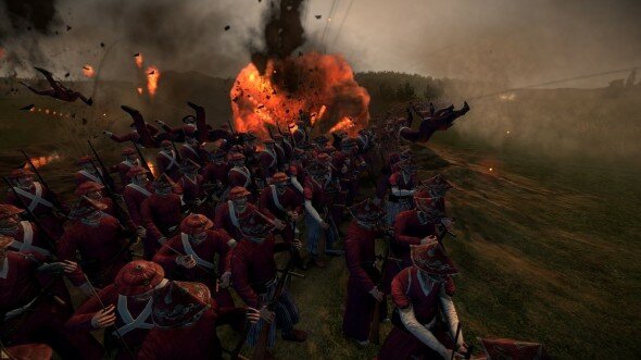 История The Creative Assembly. Часть 7. Создание Total War: Shogun 2. Глава 2. Total War: Shogun 2. Падение Самураев История The Creative Assembly. Часть 7. Создание Total War: Shogun 2. Глава 2. Total War: Shogun 2. Падение Самураев