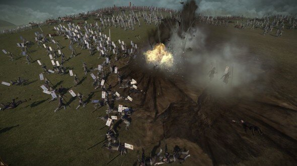 История The Creative Assembly. Часть 7. Создание Total War: Shogun 2. Глава 2. Fall Of The Samurai История The Creative Assembly. Часть 7. Создание Total War: Shogun 2. Глава 2. Fall Of The Samurai