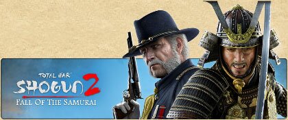 Total War: Shogun 2: Закат Самураев (Fall of the Samurai) Превью: Порох против Катаны (EuroGamer)