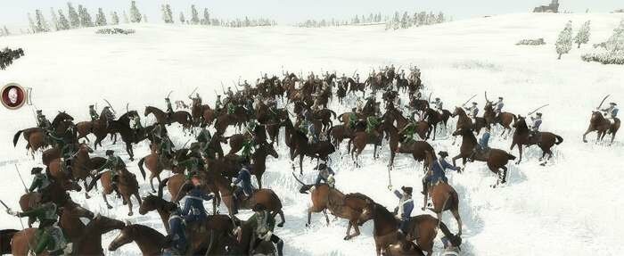 Empire Total War Россия Empire Total War - кампания за Российскую Империю