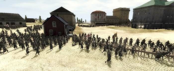 Empire Total War Россия Empire Total War - кампания за Российскую Империю
