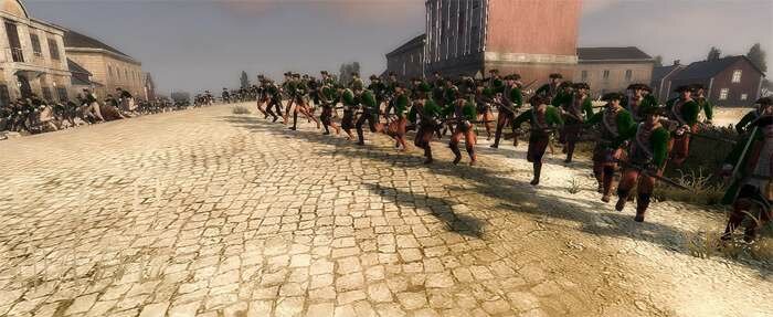 Empire Total War - кампания за Российскую Империю Empire Total War - кампания за Российскую Империю