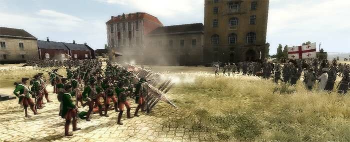 Empire Total War Россия Empire Total War - кампания за Российскую Империю