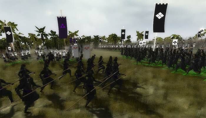 Rome Total War мод Battles of Asia Rome Total War Battles of Asia мод