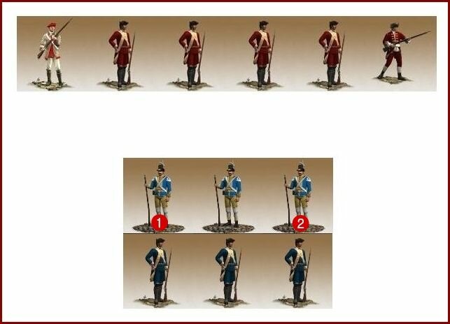 Empire TW пехотное построение Empire total war. Построение "две линии".