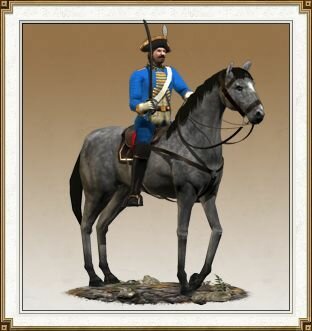 Юнит Empire total war. Патч 1.3