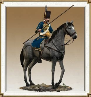 Юнит Empire total war. Патч 1.3