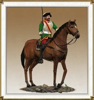 Юнит Empire total war. Патч 1.3