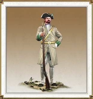 Юнит Empire total war. Патч 1.3