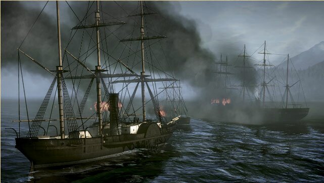 Превью (предварительный обзор) Total War: Shogun 2 - Закат Самураев (Fall of the Samurai). Первое Знакомство