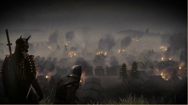 Превью (предварительный обзор) Total War: Shogun 2 - Закат Самураев (Fall of the Samurai). Первое Знакомство