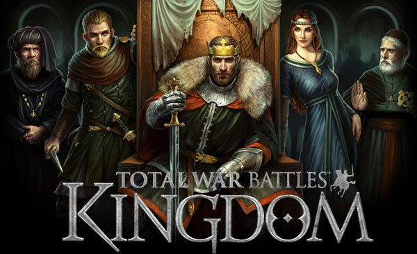 Total War Battles KINGDOM - анонс и трейлер Total War Battles KINGDOM - анонс и трейлер