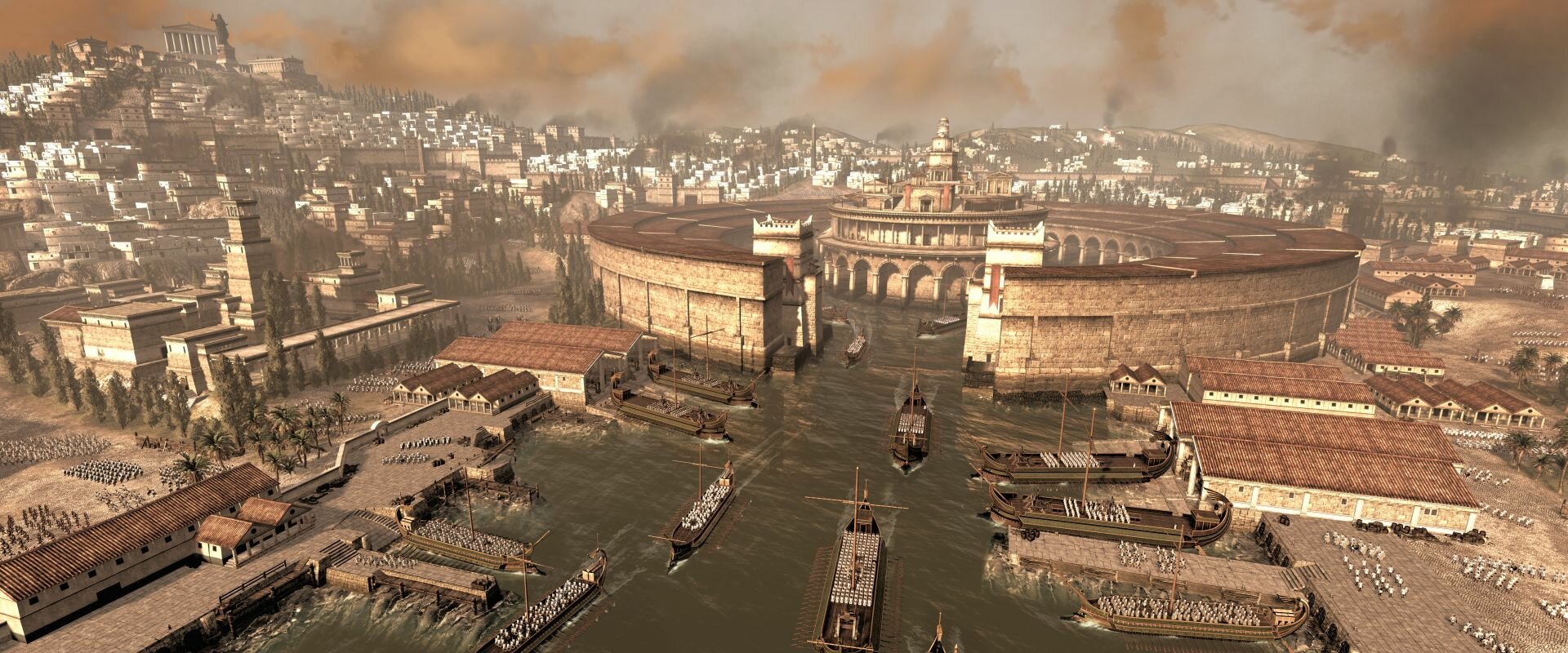 Интервью для портала СiЧъ про Total War: Rome 2 на Игромир 2012 Интервью для портала СiЧъ про Total War: Rome 2 на Игромир 2012