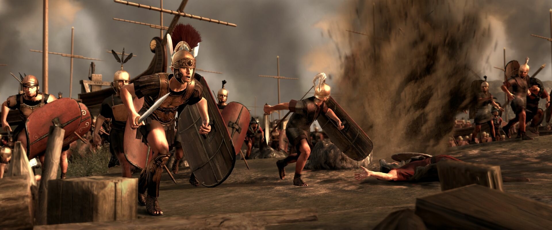 Интервью для портала СiЧъ про Total War: Rome 2 на Игромир 2012 Интервью для портала СiЧъ про Total War: Rome 2 на Игромир 2012