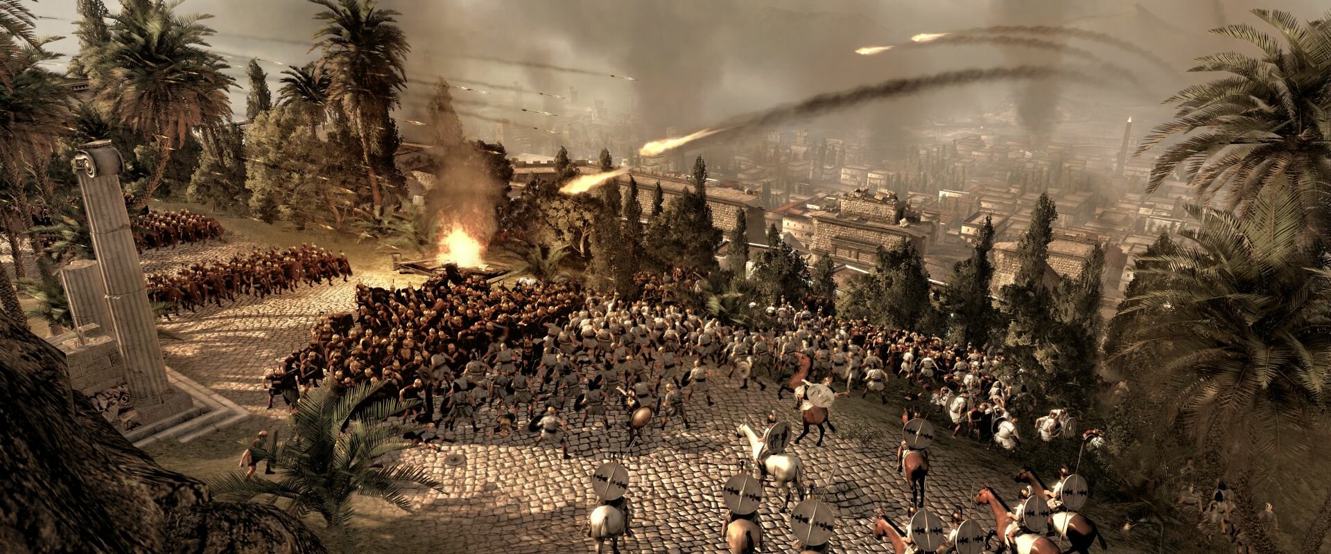 Интервью для портала СiЧъ про Total War: Rome 2 на Игромир 2012 Интервью для портала СiЧъ про Total War: Rome 2 на Игромир 2012