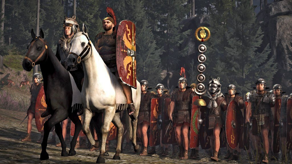 Превью Total War: Rome 2 из мартовского PC Gamer. Часть 1 Превью Total War: Rome 2 из мартовского PC Gamer. Часть 1
