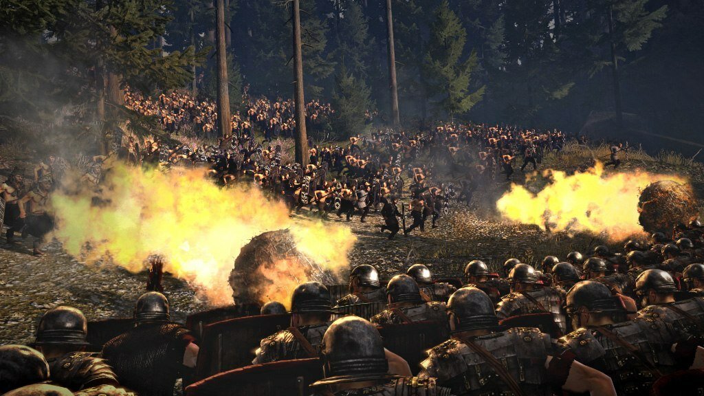 Превью Total War: Rome 2 из мартовского PC Gamer. Часть 1 Превью Total War: Rome 2 из мартовского PC Gamer. Часть 1