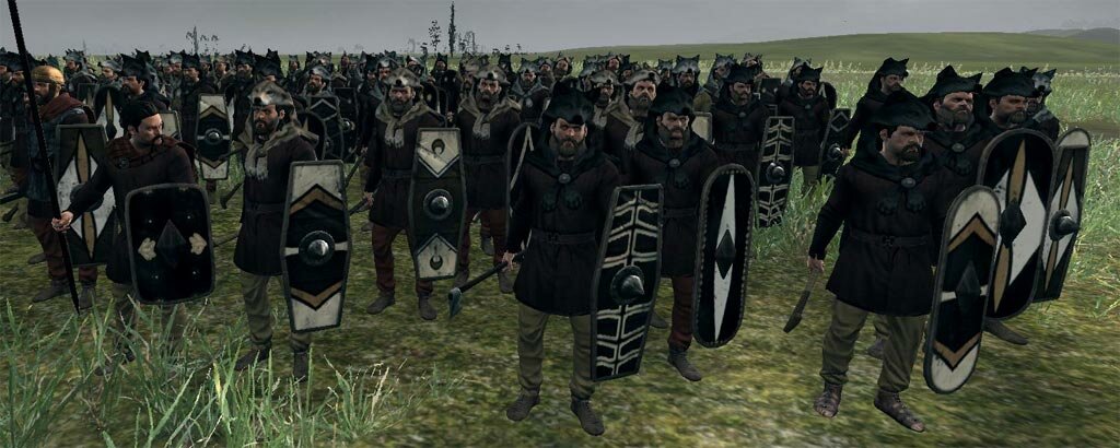 Total War: Rome 2 - исправления и добавки в патче 10 Total War: Rome 2 - исправления и добавки в патче 10