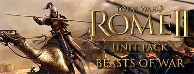 Видео обзор DLC Beasts Of War для Total War:Rome II Видео обзор DLC Beasts Of War для Total War:Rome II