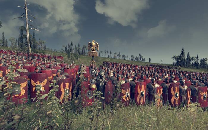 Руководство для новичка Total War: Rome 2. Построения (формации). Руководство по позднему республиканскому легиону Руководство для новичка Total War: Rome 2. Построения (формации). Руководство по позднему республиканскому легиону