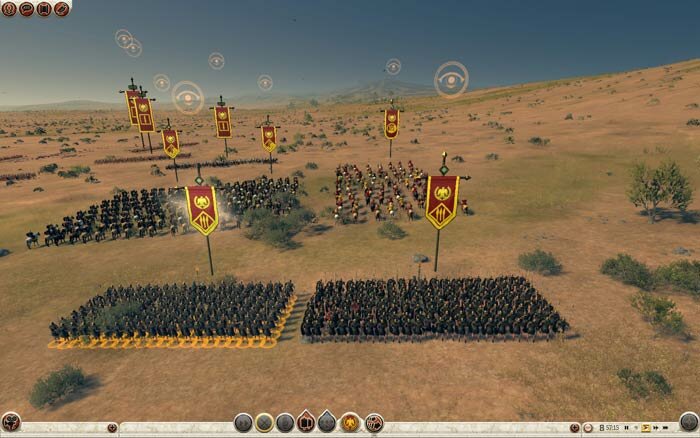 Руководство для новичка Total War: Rome 2. Построения (формации). Руководство по позднему республиканскому легиону Руководство для новичка Total War: Rome 2. Построения (формации). Руководство по позднему республиканскому легиону
