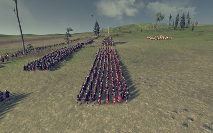 Руководство для новичка Total War: Rome 2. Построения (формации). Руководство по позднему республиканскому легиону Руководство для новичка Total War: Rome 2. Построения (формации). Руководство по позднему республиканскому легиону