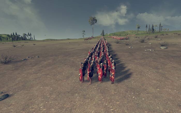 Руководство для новичка Total War: Rome 2. Построения (формации). Руководство по позднему республиканскому легиону Руководство для новичка Total War: Rome 2. Построения (формации). Руководство по позднему республиканскому легиону