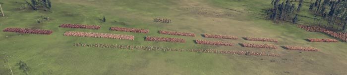 Руководство для новичка Total War: Rome 2. Построения (формации). Руководство по позднему республиканскому легиону Руководство для новичка Total War: Rome 2. Построения (формации). Руководство по позднему республиканскому легиону