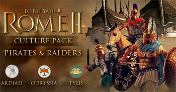 Total War: Rome 2: Анонсирован Культурный пак Pirates and Raiders Пираты и Налетчики