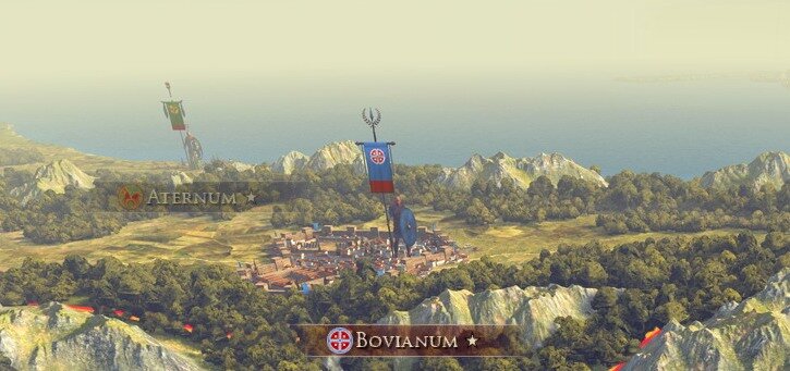 Total War: Rome 2 - ПРОЛОГ Total War: Rome 2 - ПРОЛОГ