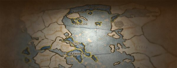 Презентация фракций Total War: Rome 2. Wrath of Sparta - Афины Презентация фракций Total War: Rome 2. Wrath of Sparta - Афины