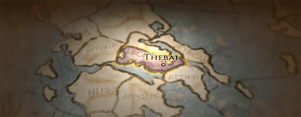 Презентация фракций Total War: Rome 2. Wrath of Sparta - Беотийский союз