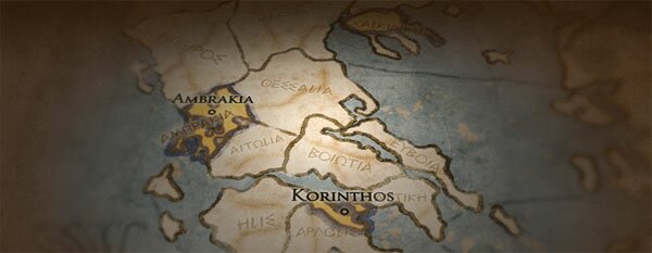 Презентация фракций Total War: Rome 2. Wrath of Sparta - Коринф Презентация фракций Total War: Rome 2. Wrath of Sparta - Коринф
