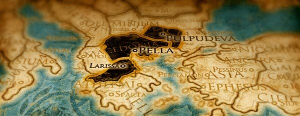 Презентация фракций Total War: Rome 2 - Македония! Презентация фракций Total War: Rome 2 - Македония!