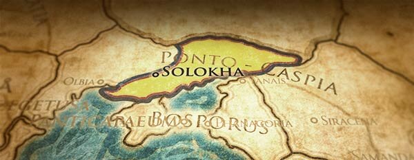 Презентация фракций Total War: Rome 2 - DLC Культура: Кочевники. Массагеты, Роксоланы и Царские Скифы Презентация фракций Total War: Rome 2 - DLC Культура: Кочевники. Массагеты, Роксоланы и Царские Скифы