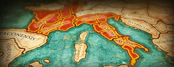 Презентация фракций Total War: Rome 2 - Рим - Октавиан Презентация фракций Total War: Rome 2 - Рим - Октавиан