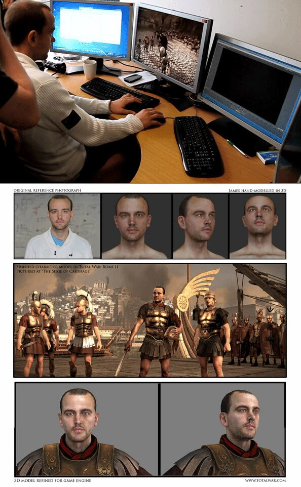 Total War: Rome 2 - Фанат до конца...