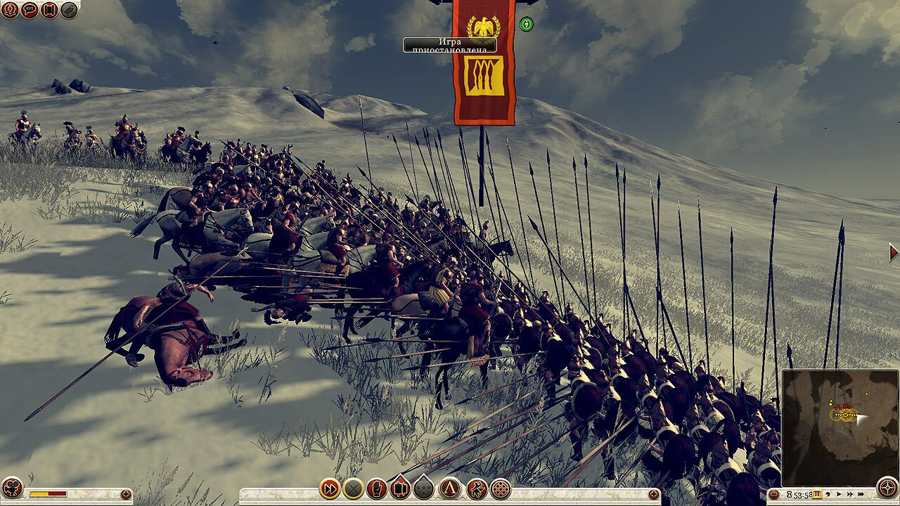 Превью (предварительный обзор) Total War: Rome 2 Превью (предварительный обзор) Total War: Rome 2