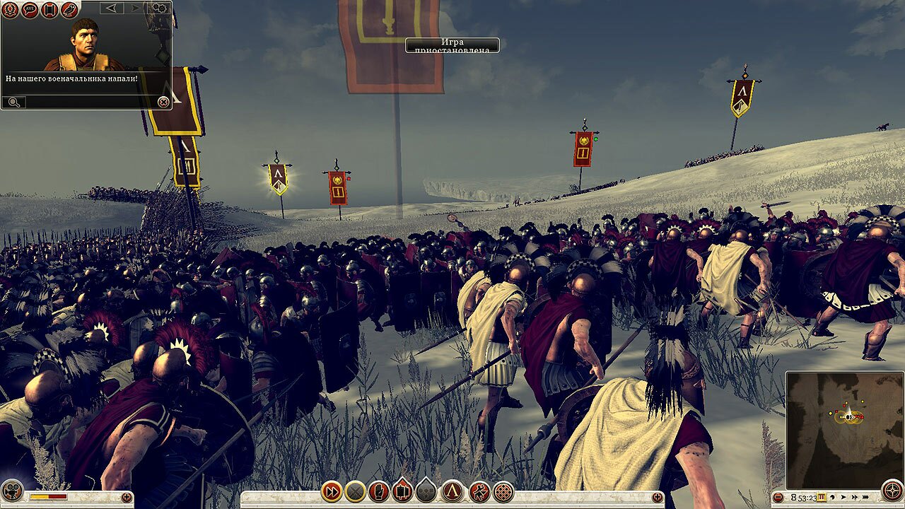 Превью (предварительный обзор) Total War: Rome 2 Превью (предварительный обзор) Total War: Rome 2
