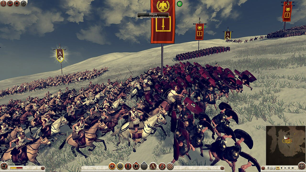 Превью (предварительный обзор) Total War: Rome 2 Превью (предварительный обзор) Total War: Rome 2