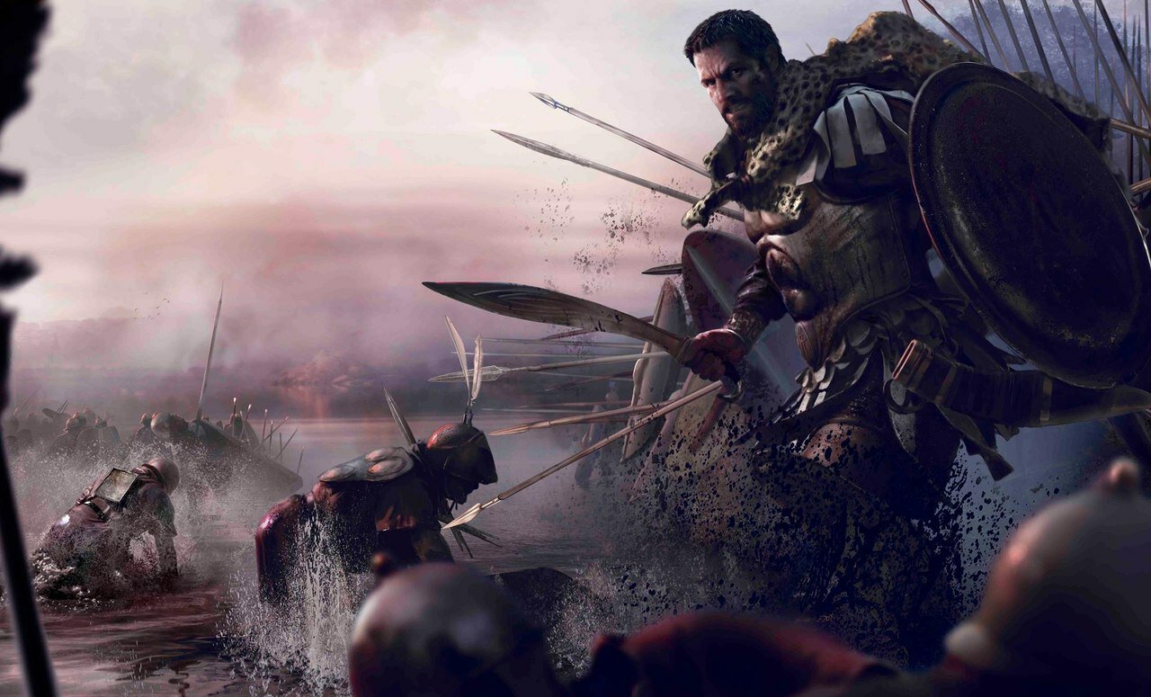 Субъективный обзор Total War: Rome 2. Часть 2 Субъективный обзор Total War: Rome 2. Часть 2
