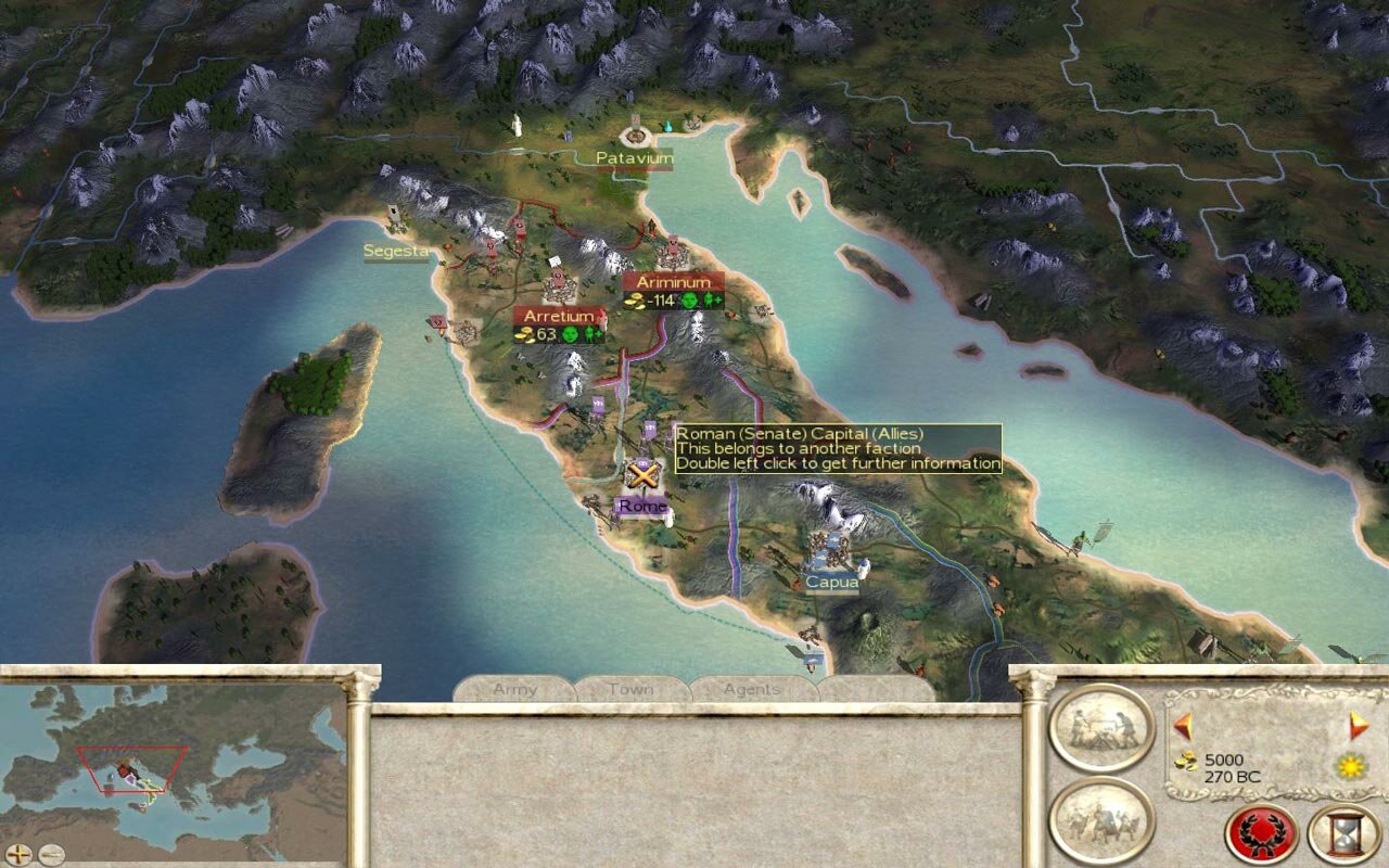 Субъективный обзор Total War: Rome 2 Субъективный обзор Total War: Rome 2
