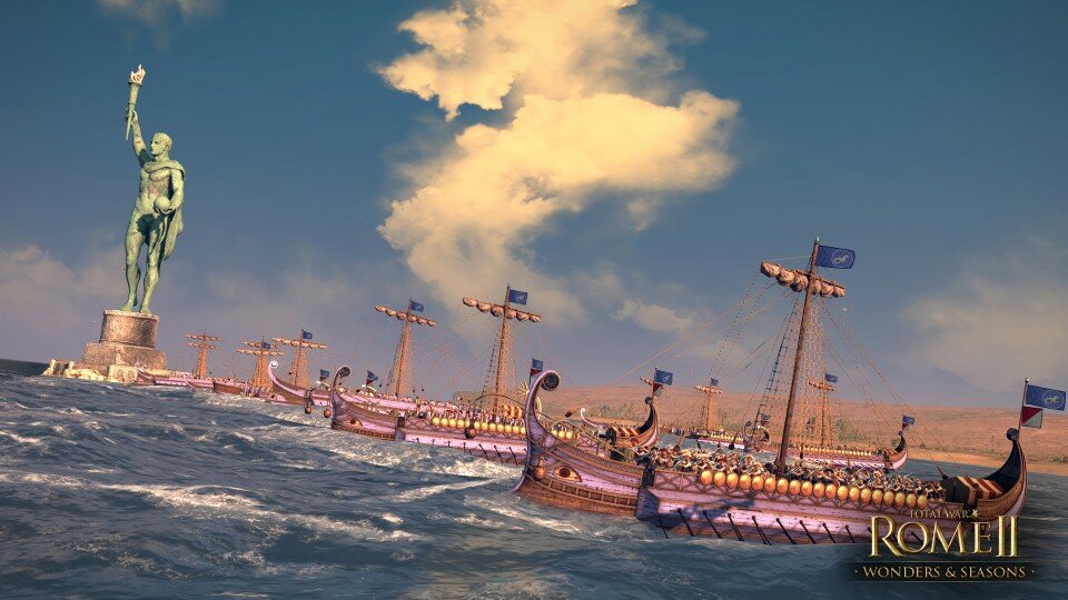 Субъективный обзор Total War: Rome 2. Часть 3 Субъективный обзор Total War: Rome 2. Часть 3