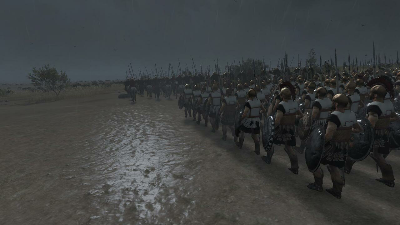 Субъективный обзор Total War: Rome 2 Субъективный обзор Total War: Rome 2