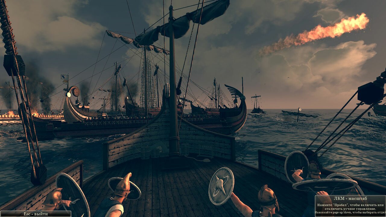 Субъективный обзор Total War: Rome 2. Часть 4 Субъективный обзор Total War: Rome 2. Часть 4