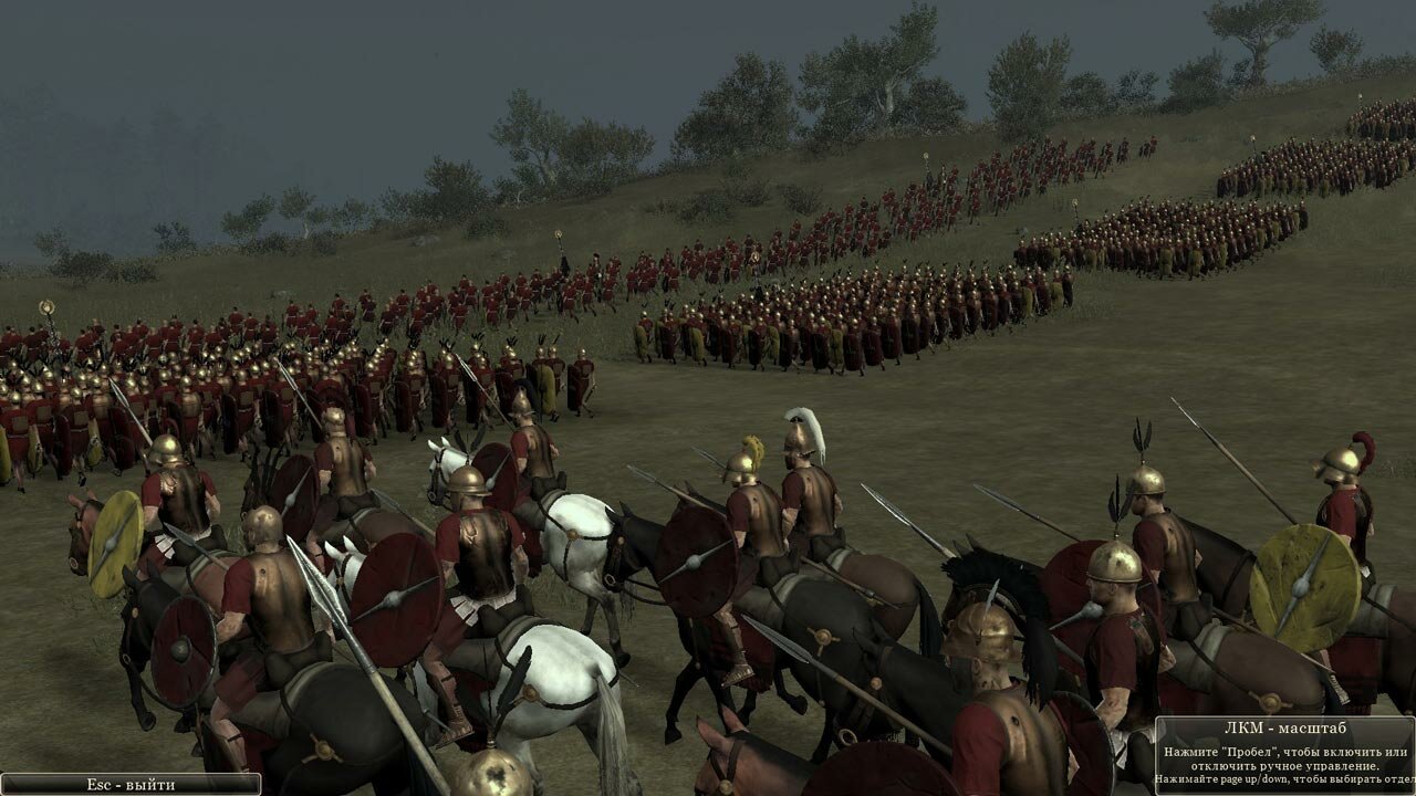 Субъективный обзор Total War: Rome 2 Субъективный обзор Total War: Rome 2
