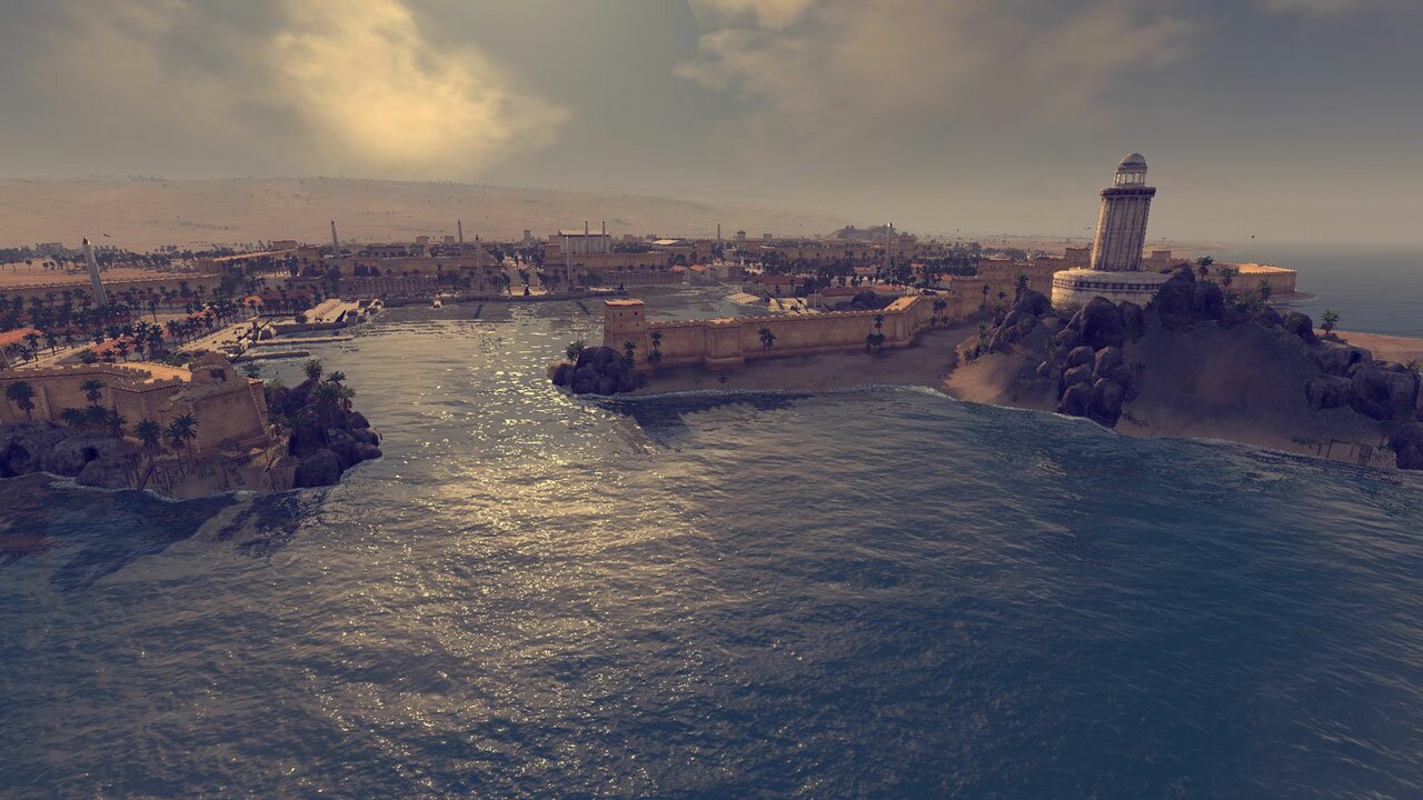 Субъективный обзор Total War: Rome 2. Часть 4 Субъективный обзор Total War: Rome 2. Часть 4