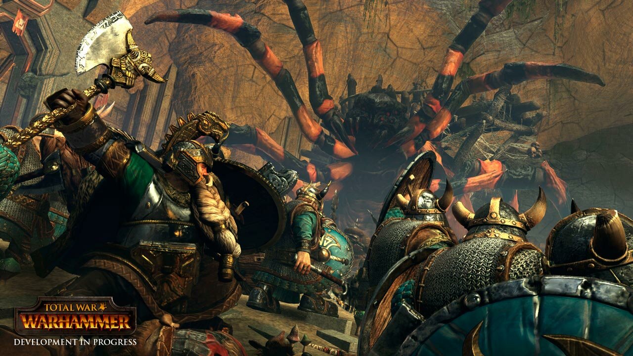 Блог разработчиков. Как работают Лорды в Total War: WARHAMMER?