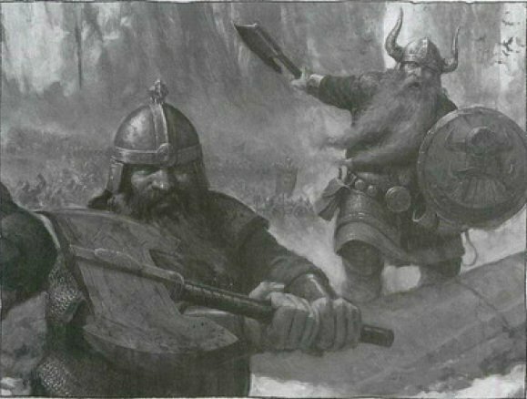 Total War: WARHAMMER. Вангуем на линейку юнитов Гномов